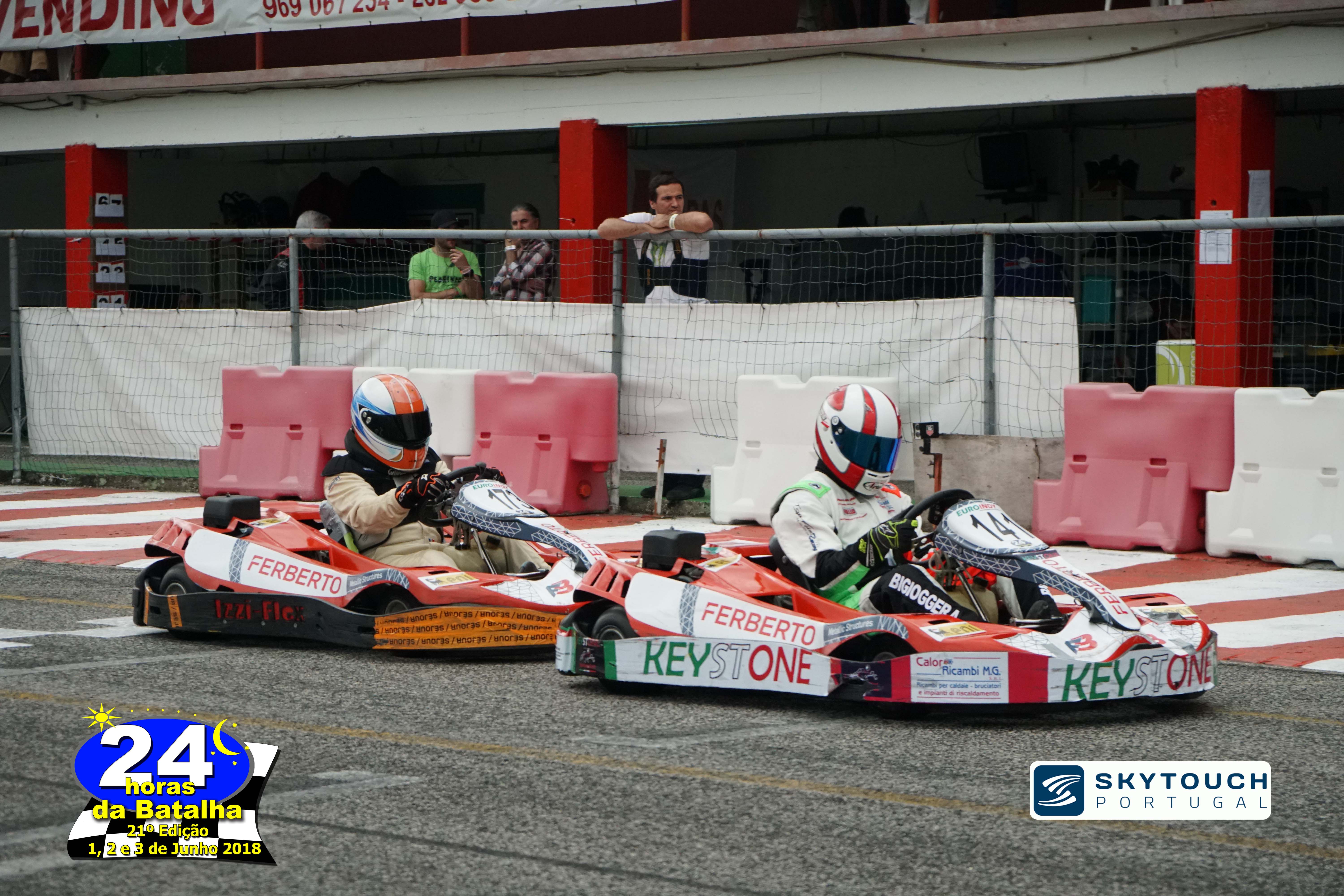 24 Horas da Batalha 2018 - Pilotos e Karts57